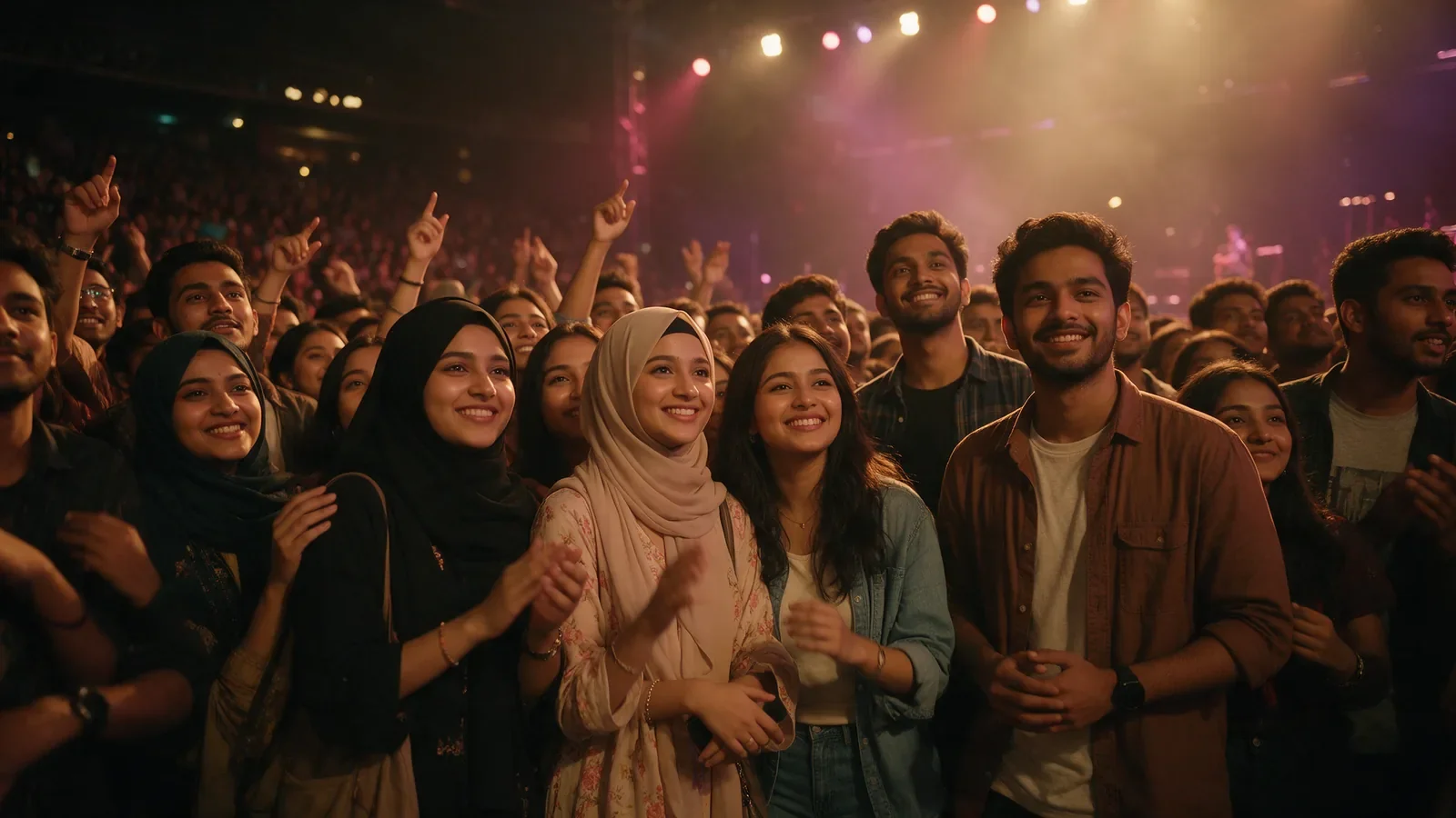 How to Sell Tickets for a Concert in Dhaka