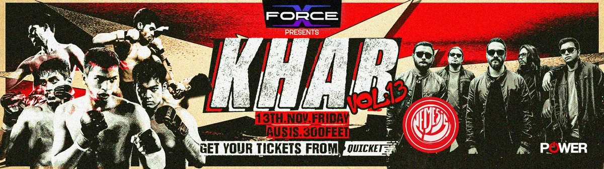 Khar 13