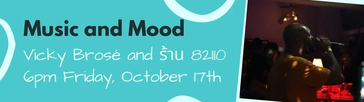 Music and Mood with Vicky Brosé