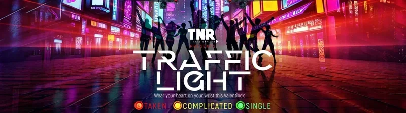 TNR presents TRAFFIC LIGHT