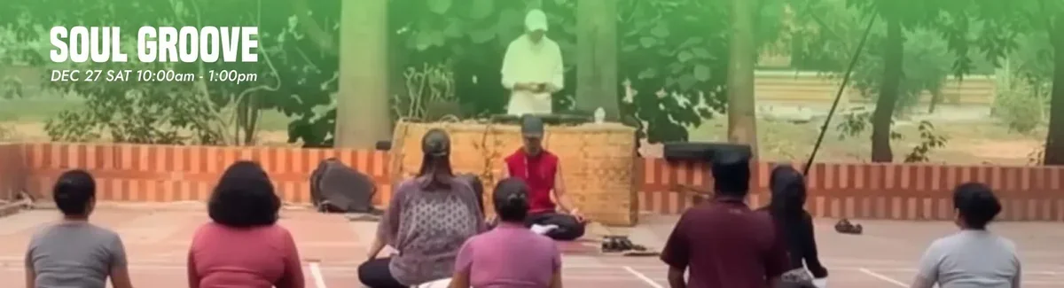 Soul Groove: Move. Breathe. Awaken.