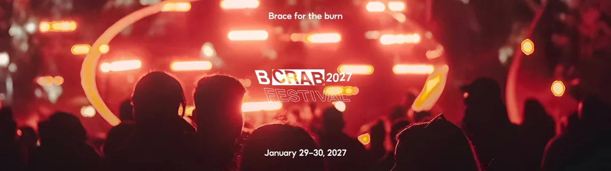 BCRAB FESTIVAL 2027