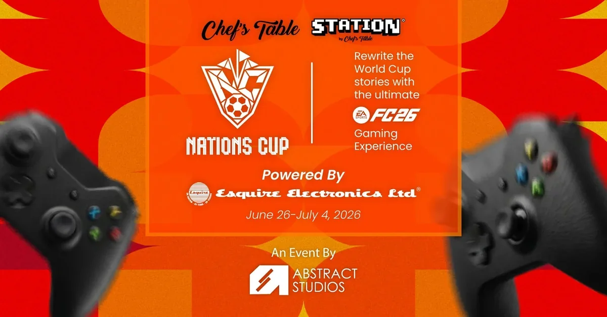 Nations Cup | Esports FIFA Tournament