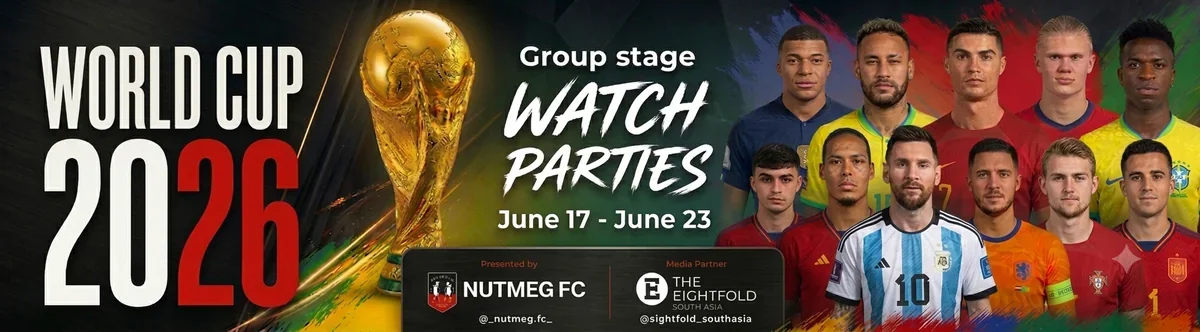 World Cup Watch Parties at Platinum Grand