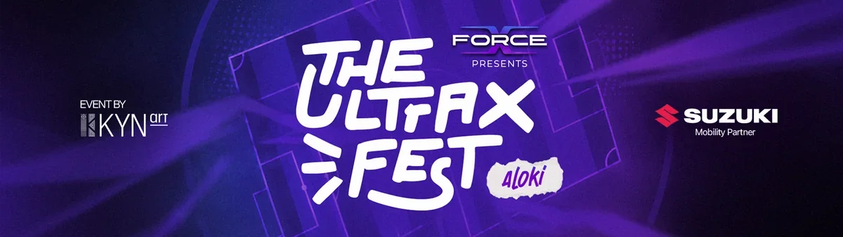 The UltraX Fest