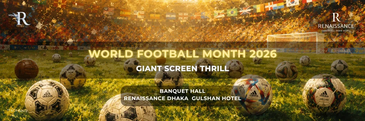 World Football Month 2026