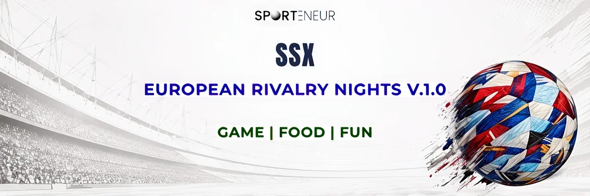European Rivalry Nights V.1.0