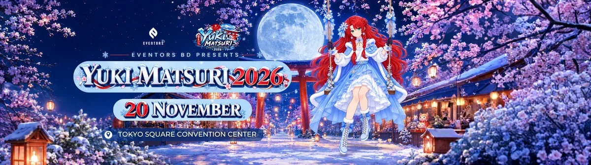 YUKI MATSURI 2026