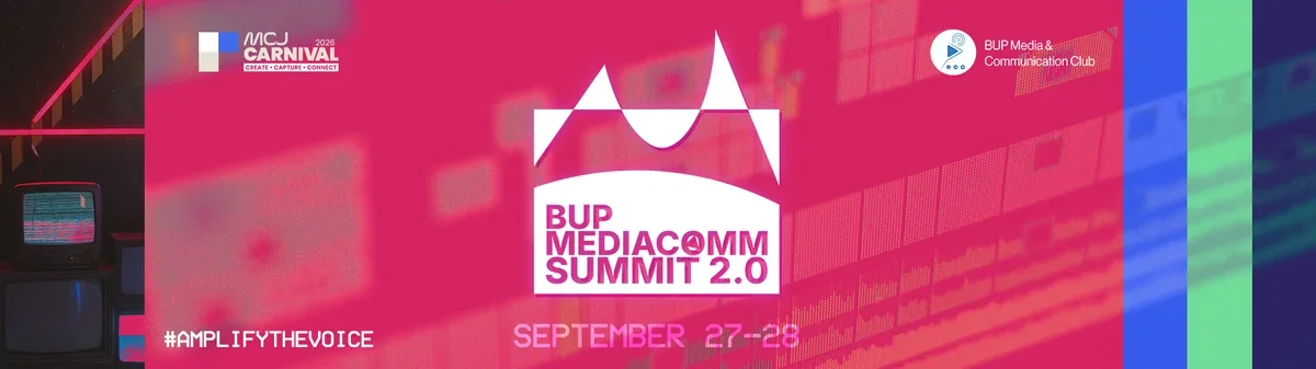 BUP MediaComm Summit 2.0