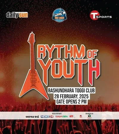 Rhythm of Youth – Grand Closing Concert