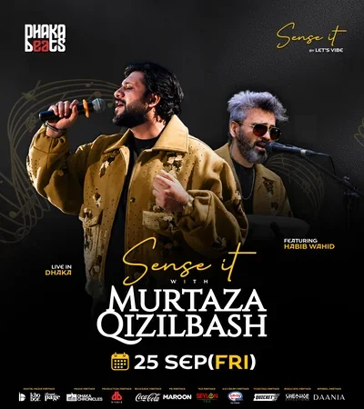 Sense It With Murtaza Qizilbash