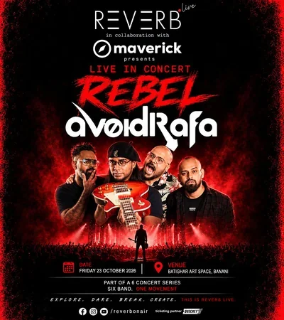 AvoidRafa | REVERB x MAVERICK