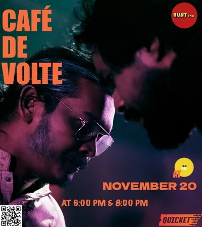 Cafe de Volte