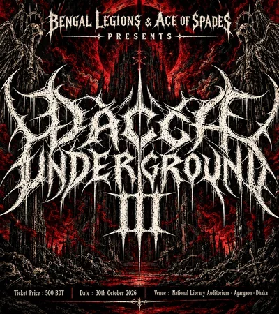 Dacca Underground III