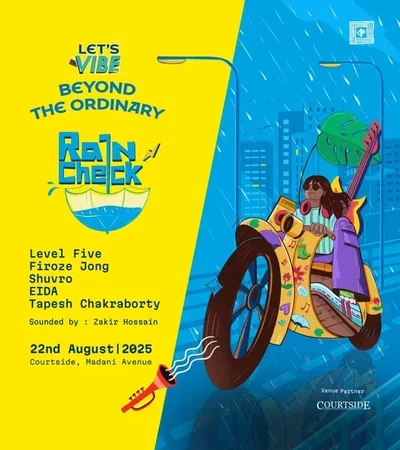 Beyond the Ordinary: Raincheck