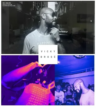 Music and Mood with Vicky Brosé