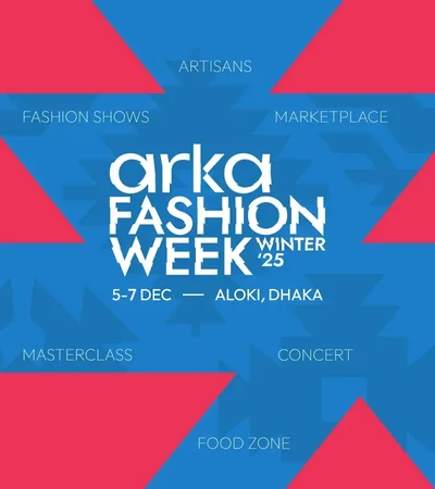 Arka Fashion Week Winter'25