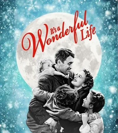 Artefactum Cozy Movie Night: It's a Wonderful Life