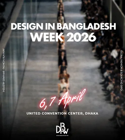 Design In Bangladesh Week 2026