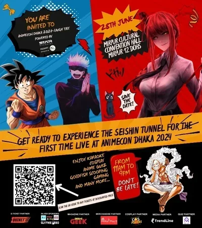 AnimeCon Dhaka 2024