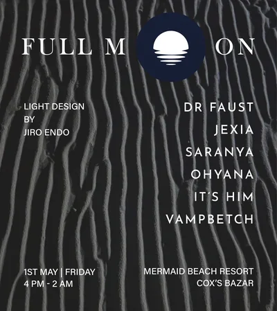 FULL MOON PARTY 2026