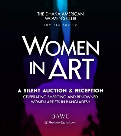 "DAWC WOMEN IN ART" A SILENT AUCTION AND RECEPTION