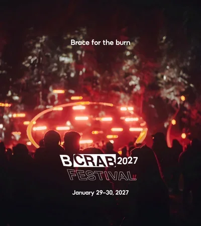 BCRAB FESTIVAL 2027