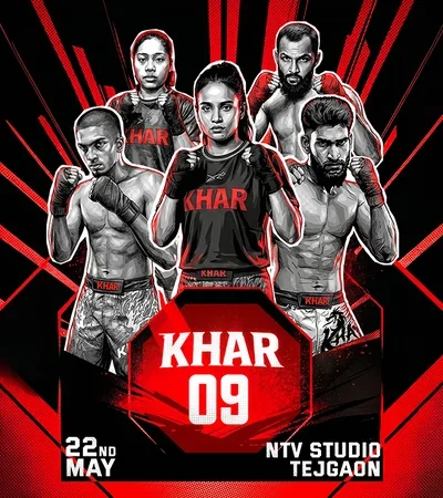 Khar 9