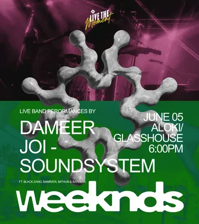 Weeknds S2 | VOL 02