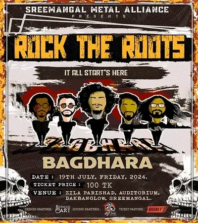 ROCK THE ROOTS