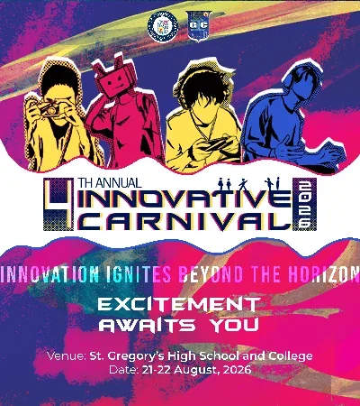4th Annual Innovative Carnival 2026