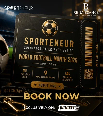 SPORTENEUR SPECTATOR EXPERIENCE SERIES