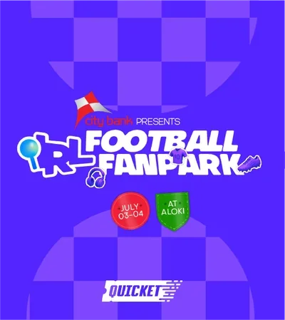 IRL Football Fanpark