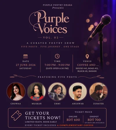 Purple Voices Vol. 02