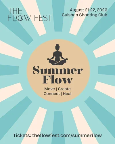 Summer Flow 2026