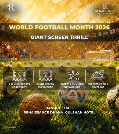 World Football Month 2026