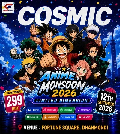 Anime Monsoon 2026