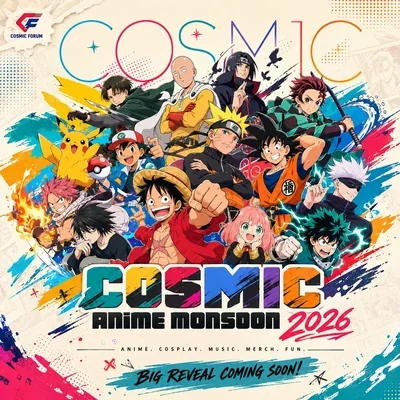 Anime Monsoon 2026