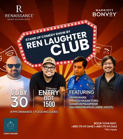 Ren Laughter Club