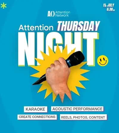 ATTENTION Thursday Night