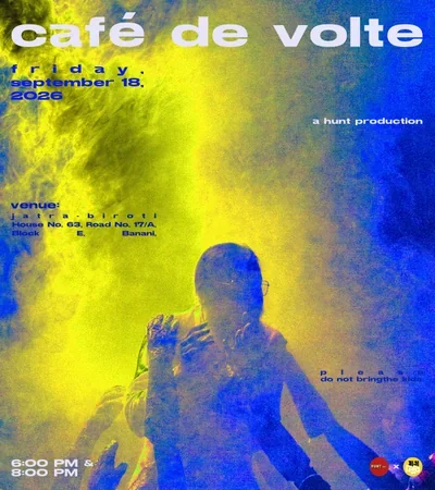 Cafe de Volte