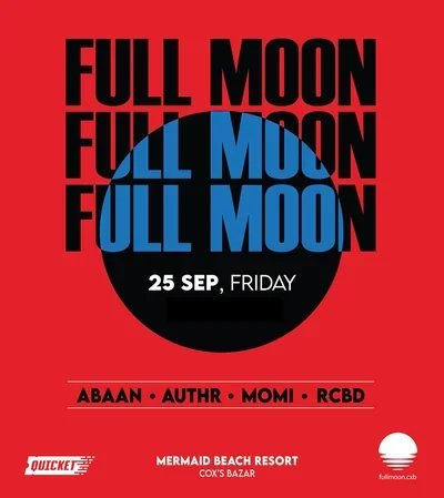 Full Moon / September