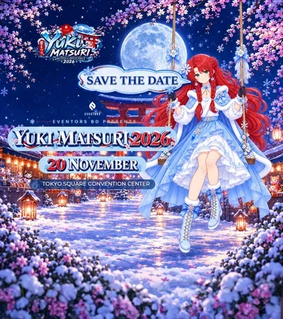 YUKI MATSURI 2026