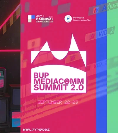 BUP MediaComm Summit 2.0 