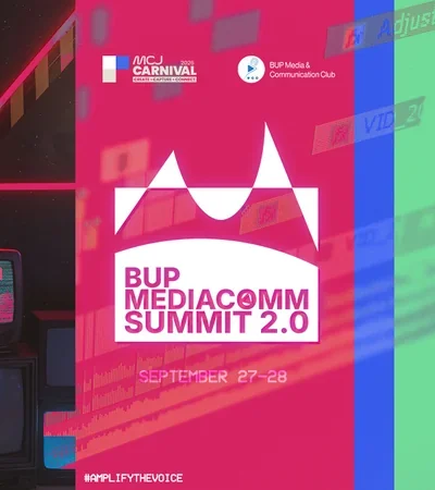 BUP MediaComm Summit 2.0