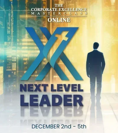 Next Level Leader - In Pursuit of Corporate Excellence