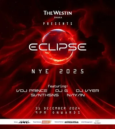 Eclipse NYE 2025