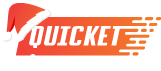 Quicket Brand Logo.
